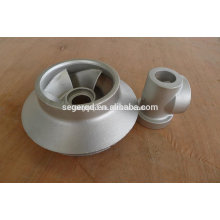 Custom drawing centrifugal casting for iron,aluminum